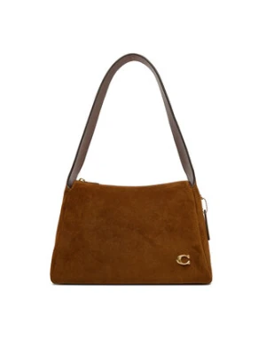 Coach Torebka Lola SB2 CDD06 Miedziany