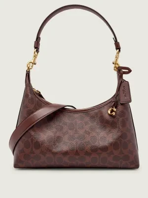 Coach Torebka na ramię Juliet | z dodatkiem skóry