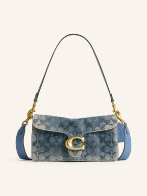 Coach Torebka Na Ramię Tabby 26 Z Kamieniami Ozdobnymi blau