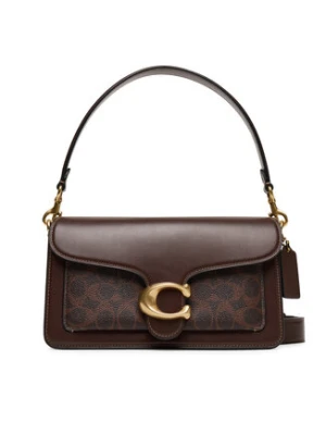 Coach Torebka Sig Cc Tab CI032 Brązowy