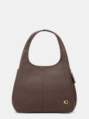 Coach torebka skórzana