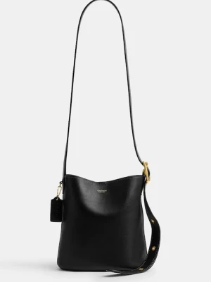 Coach torebka skórzana Bleecker Bucket Bag 21