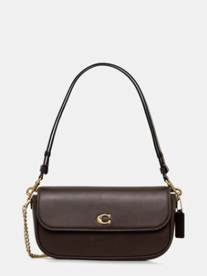 Coach torebka skórzana  Brook Flap Chain Bag