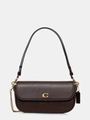 Coach torebka skórzana Brook Flap Chain Bag