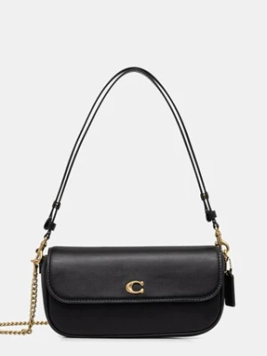 Coach torebka skórzana  Brook Flap Chain Bag