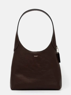 Coach torebka skórzana  Brooklyn Shoulder Bag 28