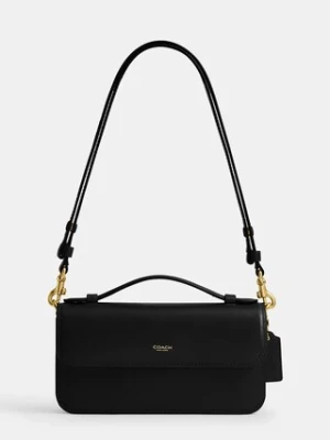 Coach Elora Top Handle torebka crossbody damska skórzana