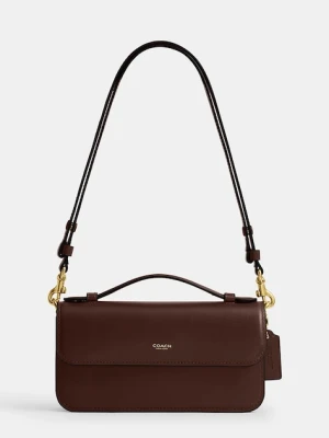 Coach torebka skórzana Elora