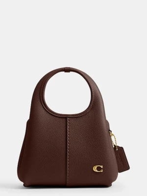 Coach torebka crossbody damska skórzana Lana 19