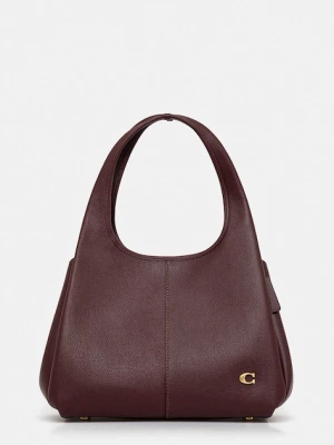 Coach torebka skórzana Lana Shoulder Bag