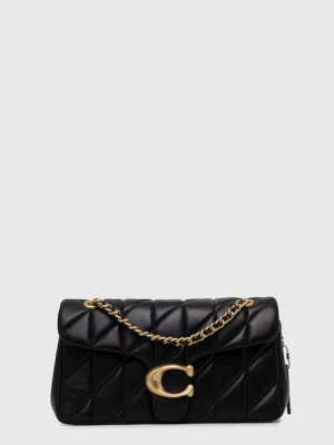 Coach torebka skórzana Tabby Shoulder Bag 26 With Pillow Quilting