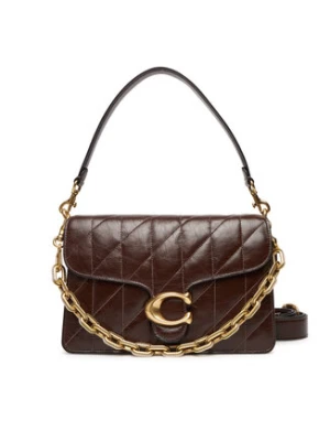 Coach Torebka Tabby CAF55 Brązowy