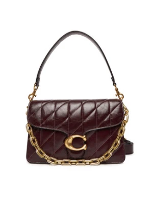 Coach Torebka Tabby CAF55 Fioletowy