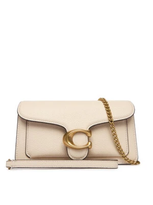 Coach Torebka Tabby Chain CBF14 Écru