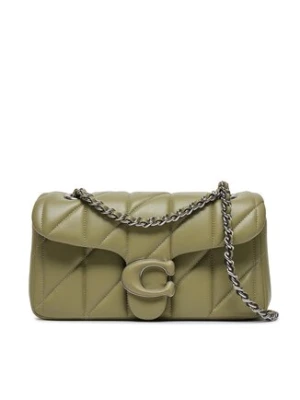 Coach Torebka Tabby Sb CP145 Zielony