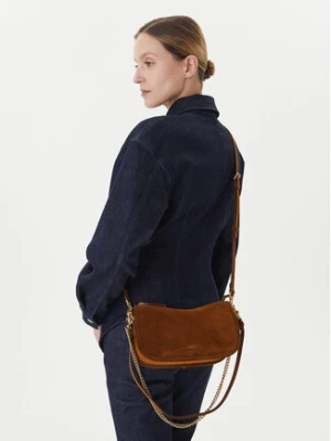 Coach Torebka Waverly CCC37 Brązowy