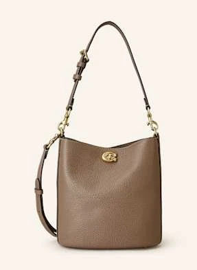 Coach Torebka Willow beige