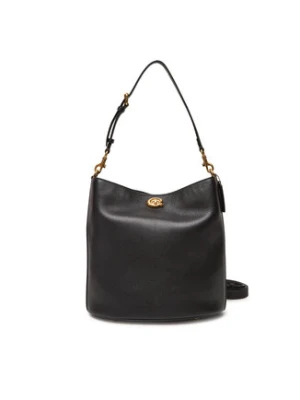Coach Torebka Willow CW624 Czarny