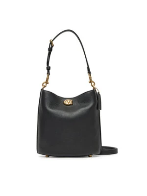 Coach Torebka Willow CW625 Czarny