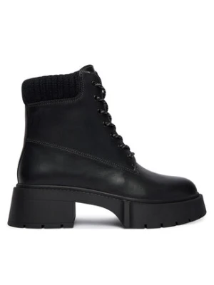 Coach Trzewiki Leah Platform CCH88 Czarny