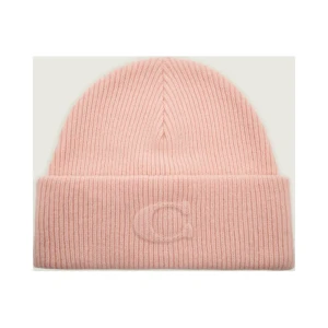 Coach Wełniana czapka EMBOSSED