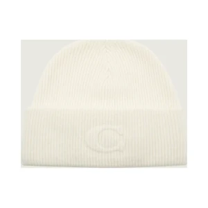 Coach Wełniana czapka EMBOSSED C