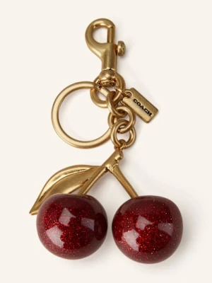 Coach Zawieszka Do Torby gold