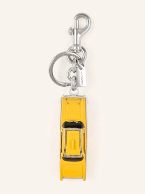 Coach Zawieszka Do Torby Taxi Small silber