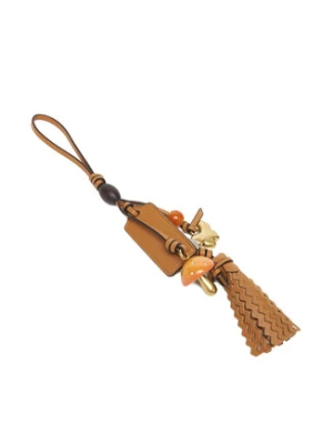 Coach Zawieszka Mushroom Heritage CCD23 Brązowy