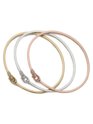 Coach Zestaw bransoletek 37335756TRI973 Złoty