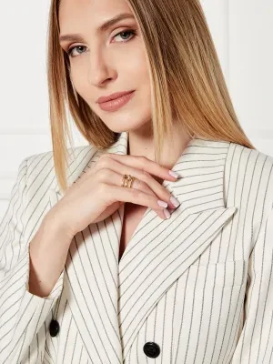 Coach Zestaw pierścionków