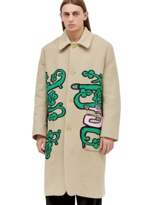 Coats Walter Van Beirendonck