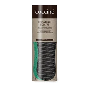 COCCINE AROMA-SILVER BIOACTIVE WKŁADKA 45-46AZ CZARNY