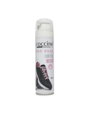 Coccine Dezodorant do obuwia Sneakers Deo Shoe Exotic Breeze 150 Ml - 247W Przezroczysty