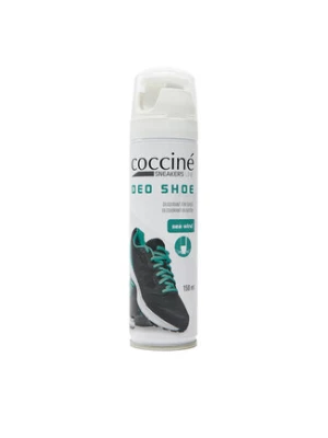 Coccine Dezodorant do obuwia Sneakers Deo Shoe Sea Wind 150 Ml Przezroczysty