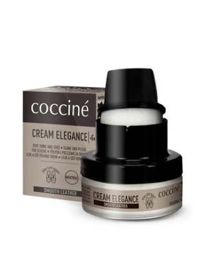 Coccine Krem do obuwia Cream Elegance 55/26/50/01/Z/V7