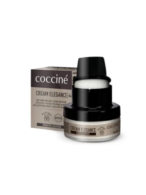 Coccine Krem do obuwia Cream Elegance 55/26/50/14/Z/V7 Brązowy