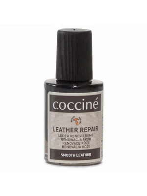 Coccine Lakier kryjący Leather Repair 10ml A Czarny