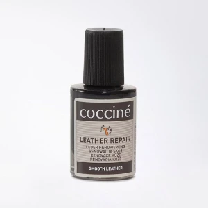 COCCINE LEATHER REPAIR 10ml A Czarny