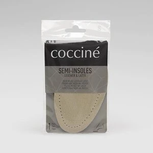 COCCINE SEMI-INSOLES LEATHER ON LATEX PÓŁWKŁADKI NR M 38-39AZ BEŻOWY