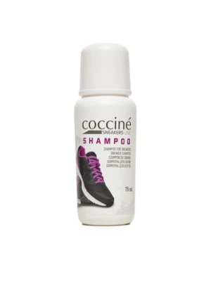 Coccine Szampon Sneakers Shampoo 75 Ml Przezroczysty