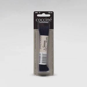 COCCINE SZNUROWADŁA 120 CM FI=3 BAWEŁNIANE GRANATOWE