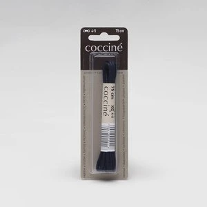 COCCINE SZNUROWADŁA 75 CM FI=2 WOSKOWANE GRANATOWE