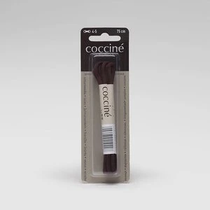 COCCINE SZNUROWADŁA 75 CM FI=3 BAWEŁNIANE BRĄZOWE