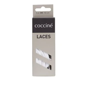 COCCINE SZNUROWADŁA 90 CM P7 BAWEŁNIANE V.AZ BIAŁY