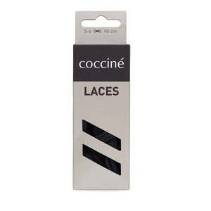COCCINE SZNUROWADŁA 90 CM P7 BAWEŁNIANE V.AZ CZARNY