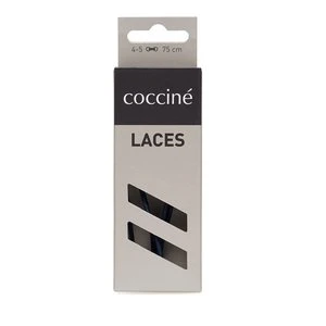COCCINE SZNUROWADŁA CM F2 WOSKOWANE V.AZ GRANATOWY
