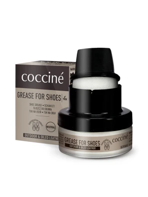 Coccine Wosk do obuwia Grease For Shoes 55 / 29 / 50 / 01 / Z / v4