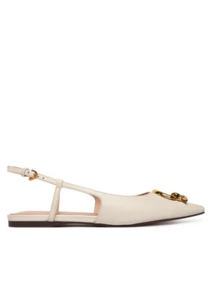 Coccinelle Baleriny C-Me E4 SB3 21 02 01 Biały