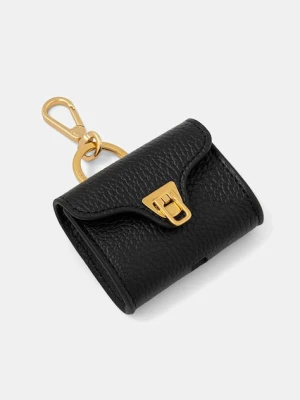 Coccinelle brelok skórzany COCCINELLE BEAT SOFT E2.MF6.41.02.01